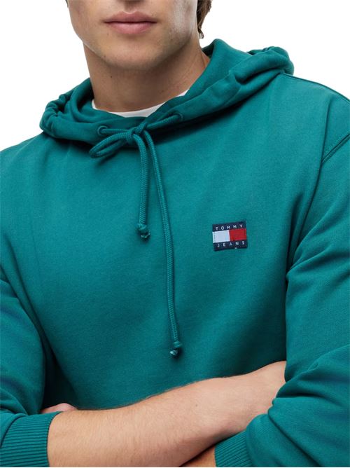 Felpa con cappuccio Tommy Jeans | DM0DM23664L8J